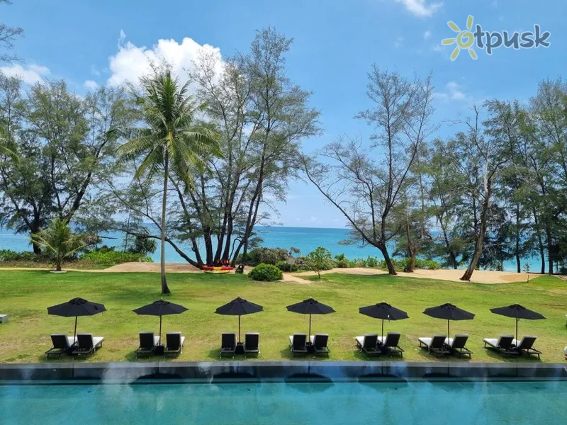 Фото отеля Sala Phuket Resort & Spa 5* о. Пхукет Таиланд 