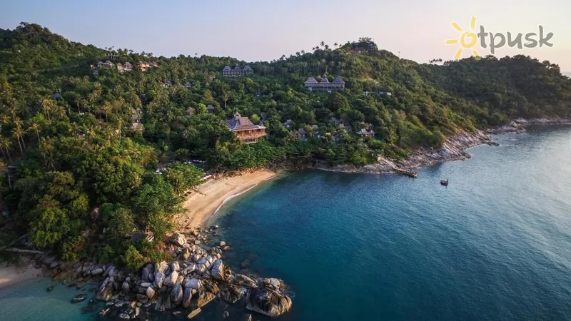 Фото отеля Santhiya Koh Phangan Resort & Spa 5* о. Пханган Таиланд экстерьер и бассейны