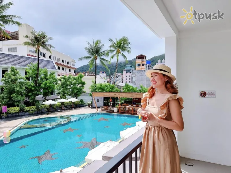 Фото отеля Sawaddi Patong Resort 4* о. Пхукет Таиланд 