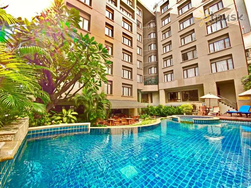 Фото отеля Silom Serene A Boutique Hotel 4* Бангкок Таиланд 