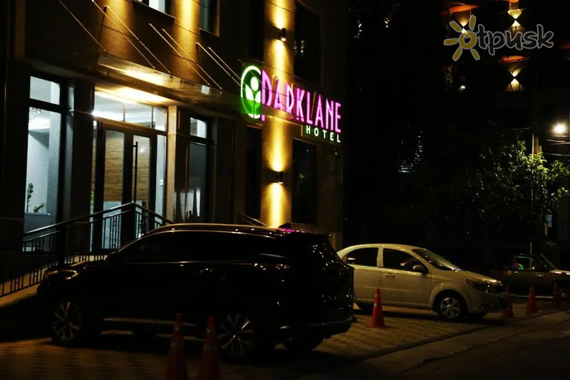 Фото отеля Parklane Hotel 3* Taškentas Uzbekistanas 