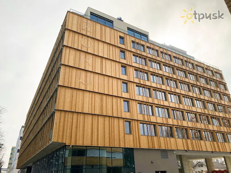 Фото отеля Zoku Vienna 4* Вена Австрия 