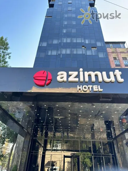 Фото отеля Azimut Moderno Hotel Tashkent 4* Ташкент Узбекистан 