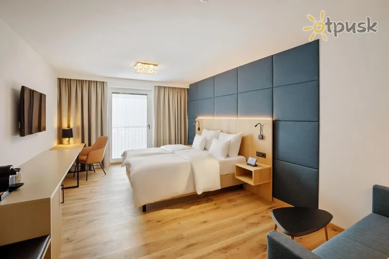 Фото отеля Austria Trend Hotel Maximilian 4* Вена Австрия 