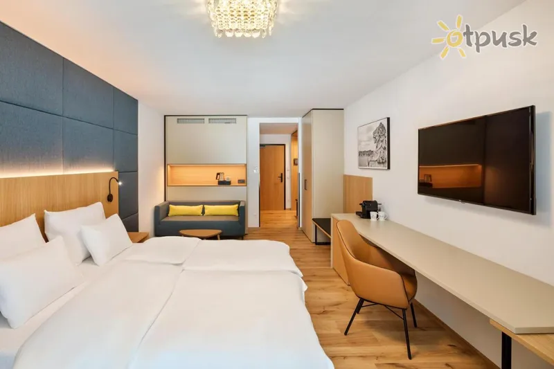 Фото отеля Austria Trend Hotel Maximilian 4* Вена Австрия 