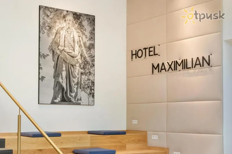 Фото отеля Austria Trend Hotel Maximilian 4* Вена Австрия 