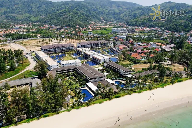 Фото отеля Sunwing Resort Kamala Beach 4* о. Пхукет Таиланд экстерьер и бассейны