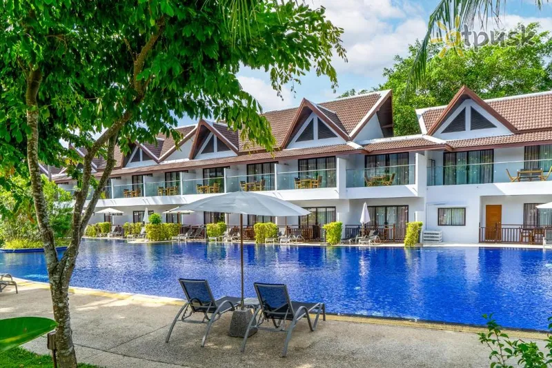 Фото отеля Sunwing Resort Kamala Beach 4* о. Пхукет Таиланд экстерьер и бассейны