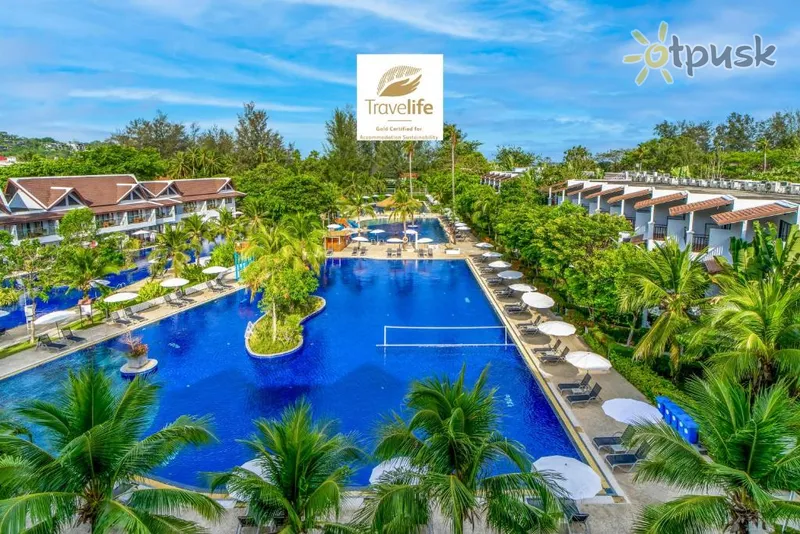 Фото отеля Sunwing Resort Kamala Beach 4* о. Пхукет Таиланд 