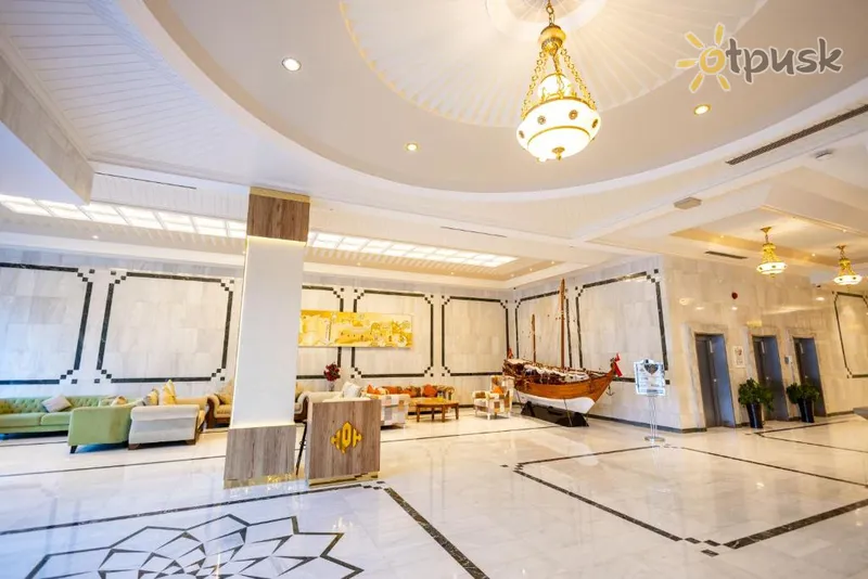 Фото отеля Hamdan Plaza Hotel 3* Салала Оман 