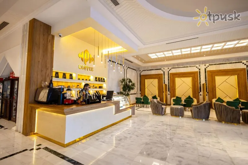 Фото отеля Hamdan Plaza Hotel 3* Салала Оман 