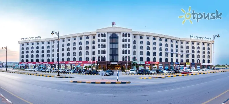 Фото отеля Hamdan Plaza Hotel 3* Салала Оман экстерьер и бассейны