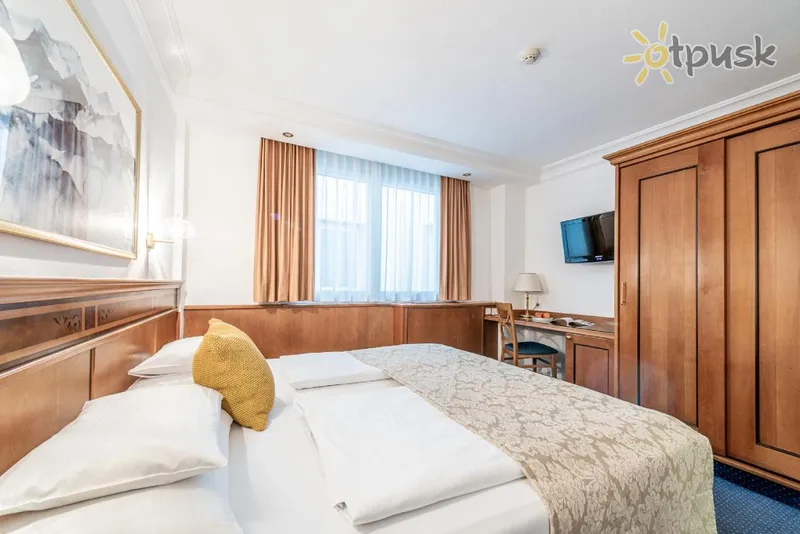 Фото отеля Mondschein Hotel 4* Инсбрук Австрия 