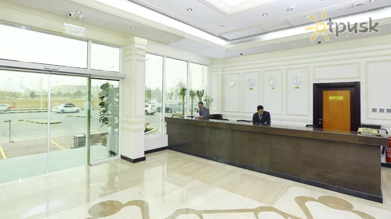 Фото отеля Muscat International Hotel Plaza 3* Салала Оман 