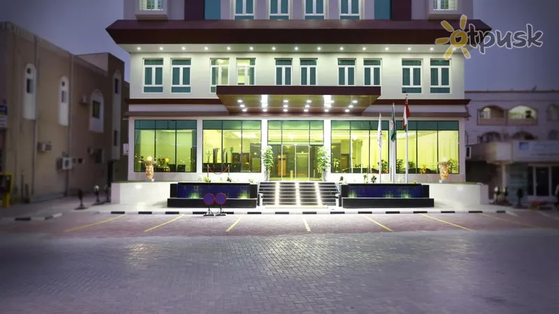 Фото отеля Muscat International Hotel Plaza 3* Салала Оман 