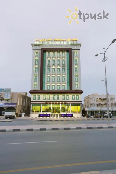 Фото отеля Muscat International Hotel Plaza 3* Салала Оман 