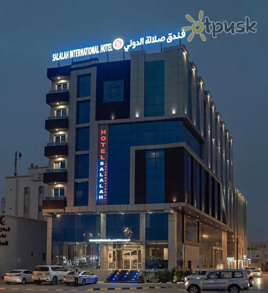 Фото отеля Salalah International Hotel 3* Салала Оман 