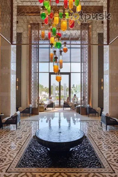 Фото отеля Mandarin Oriental, Muscat 5* Маскат Оман лобби и интерьер