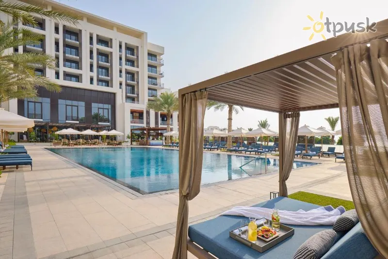 Фото отеля Mandarin Oriental, Muscat 5* Маскат Оман экстерьер и бассейны