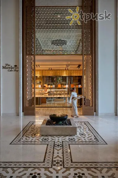 Фото отеля Mandarin Oriental, Muscat 5* Маскат Оман лобби и интерьер