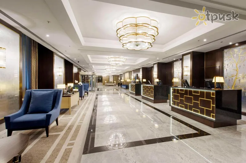 Фото отеля Hilton Budapest 5* Budapešta Ungārija 