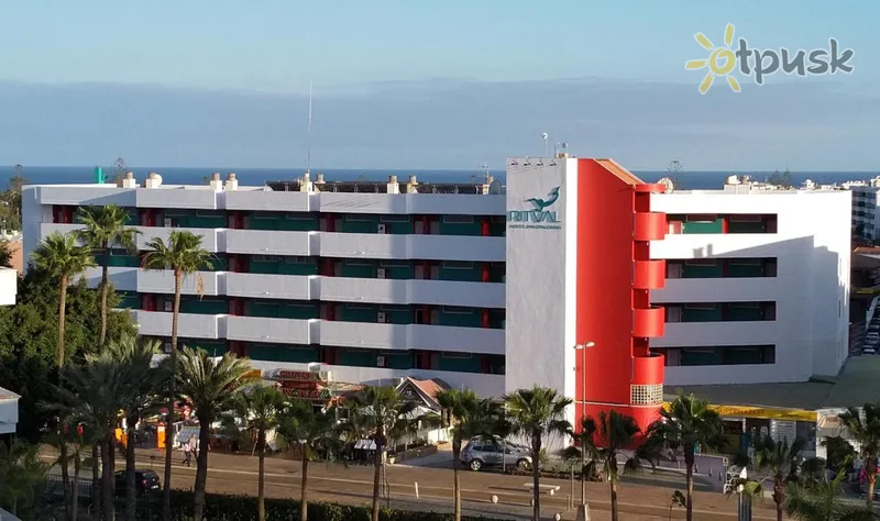 Фото отеля Ritual Maspalomas Hotel 3* о. Гран Канария (Канары) Испания 