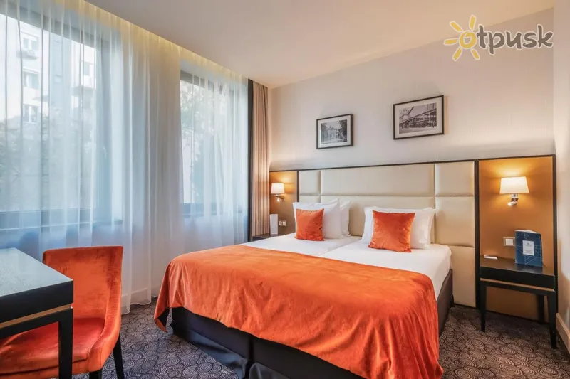 Фото отеля Eurostars Danube Budapest 4* Budapeštas Vengrija 