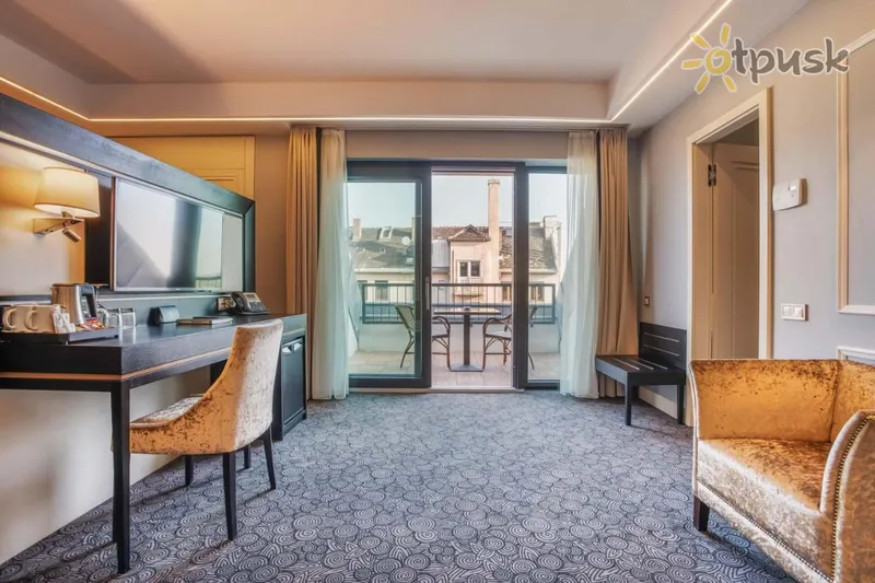 Фото отеля Eurostars Danube Budapest 4* Budapeštas Vengrija 