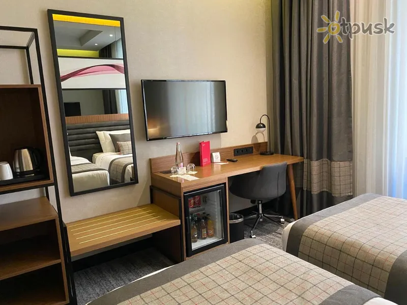 Фото отеля Ramada by Wyndham Budapest City Center 4* Budapešta Ungārija 