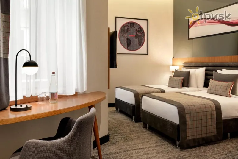 Фото отеля Ramada by Wyndham Budapest City Center 4* Budapeštas Vengrija 