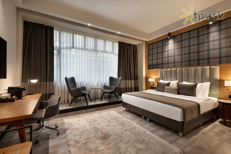 Фото отеля Ramada by Wyndham Budapest City Center 4* Budapeštas Vengrija 