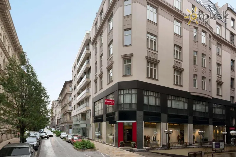 Фото отеля Ramada by Wyndham Budapest City Center 4* Budapešta Ungārija 