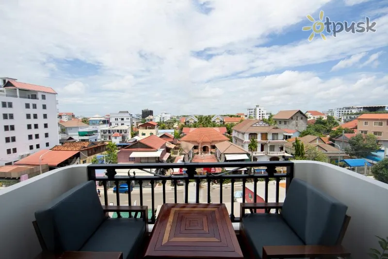 Фото отеля Two Seasons Siem Reap Hotel 5* Сием Риеп Камбоджа 