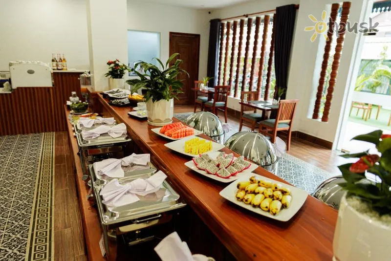 Фото отеля Two Seasons Siem Reap Hotel 5* Сием Риеп Камбоджа 