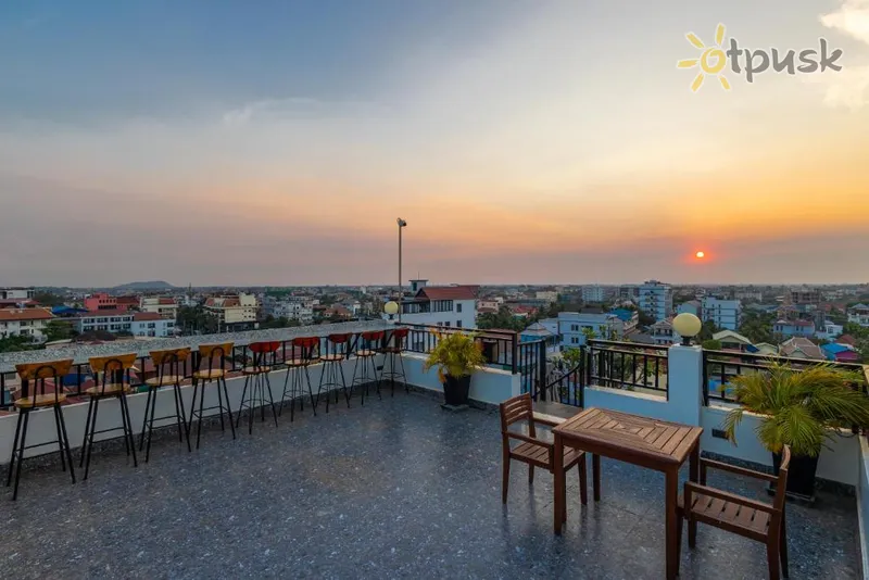 Фото отеля Two Seasons Siem Reap Hotel 5* Сием Риеп Камбоджа 