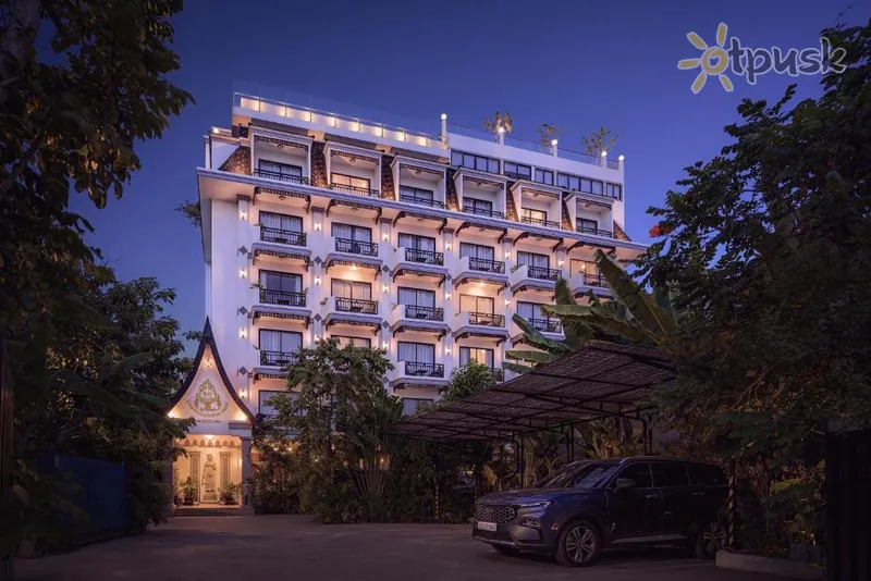 Фото отеля Two Seasons Siem Reap Hotel 5* Сием Риеп Камбоджа 