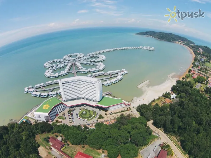 Фото отеля Lexis Hibiscus Port Dickson 5* Порт Диксон Малайзия 