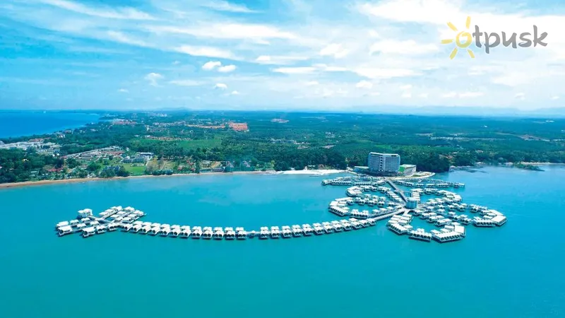 Фото отеля Lexis Hibiscus Port Dickson 5* Порт Диксон Малайзия 