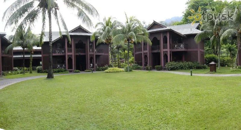 Фото отеля Berjaya Tioman Resort 4* apie. Tioman Malaizija 