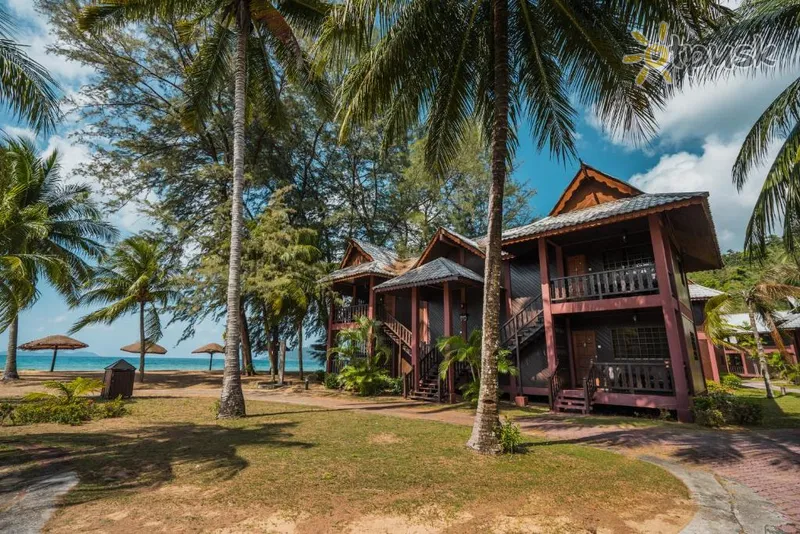 Фото отеля Berjaya Tioman Resort 4* apie. Tioman Malaizija 