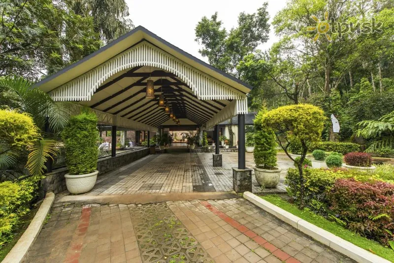 Фото отеля The Windflower Resorts And Spa, Coorg 5* Южный Гоа Индия 