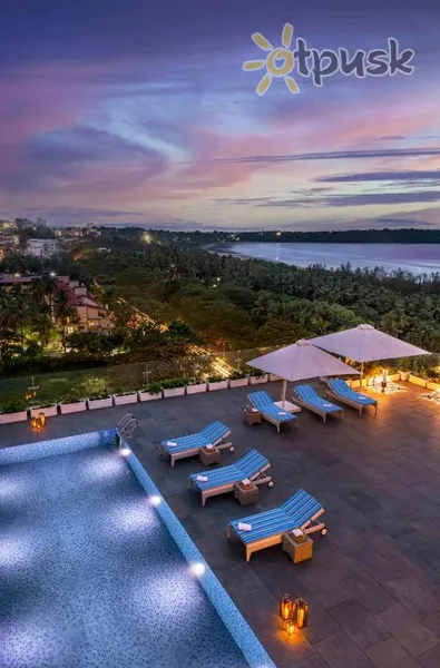 Фото отеля Vivanta Goa, Miramar 5* Северный Гоа Индия 