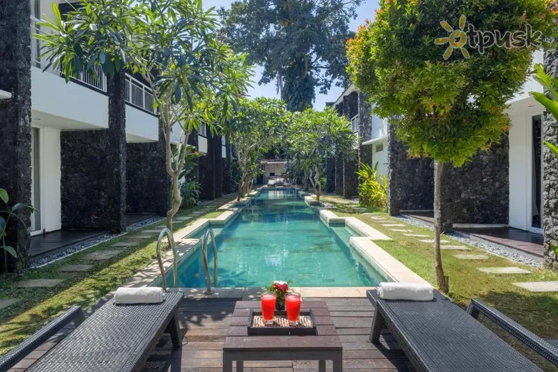 Фото отеля The Kanjeng Suites & Villas Sanur 4* Санур (о. Бали) Индонезия 