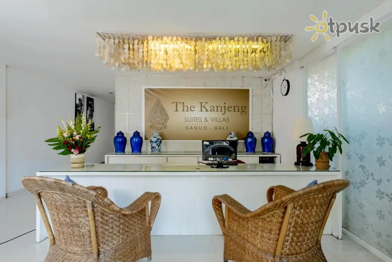 Фото отеля The Kanjeng Suites & Villas Sanur 4* Санур (о. Бали) Индонезия 