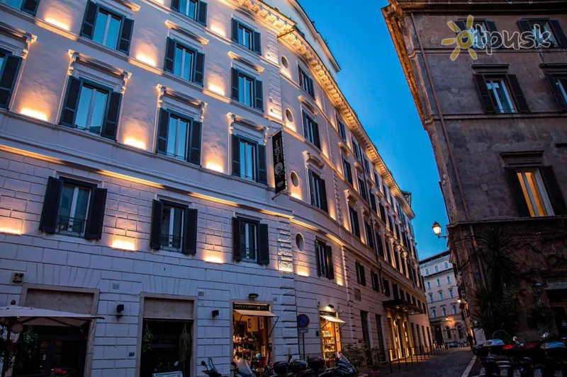 Фото отеля The Pantheon Iconic Rome Hotel 5* Рим Италия экстерьер и бассейны