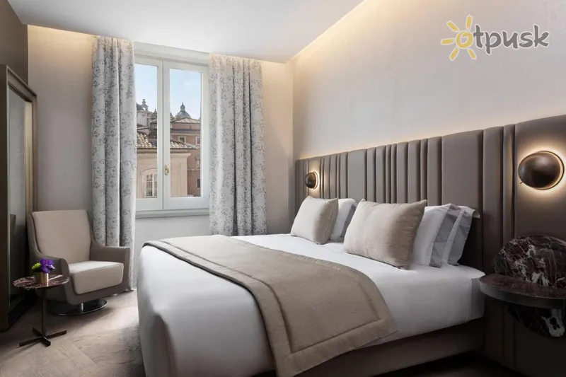 Фото отеля The Pantheon Iconic Rome Hotel 5* Рим Италия номера