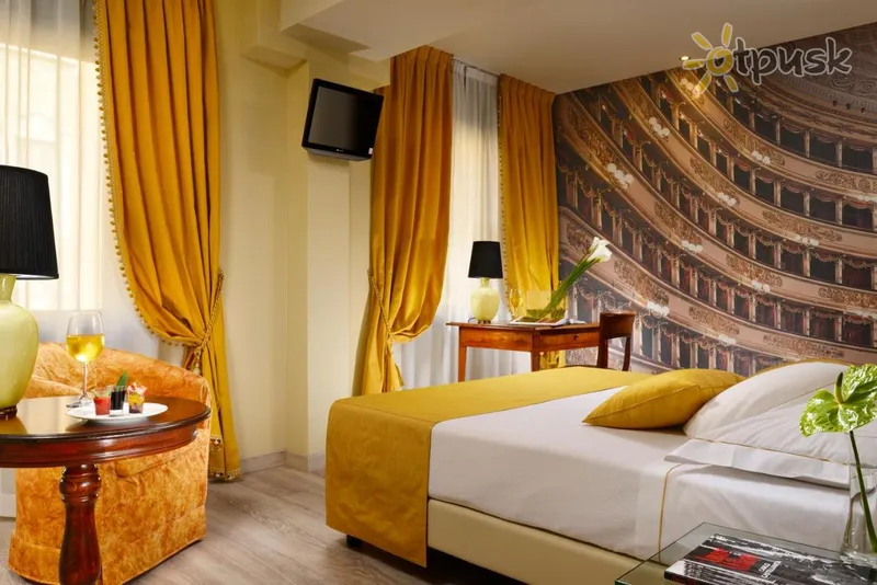 Фото отеля Pierre Milano Hotel 5* Milanas Italija 