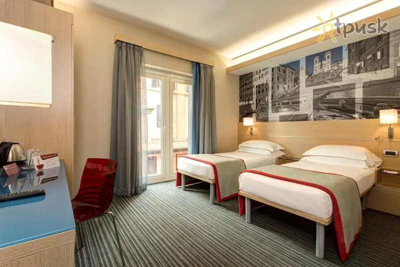 Фото отеля IQ Hotel Roma 4* Рим Италия 