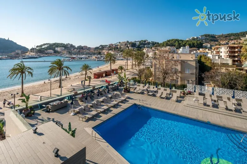 Фото отеля Eden Soller Hotel 4* Maljorka Ispanija 