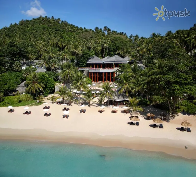 Фото отеля The Surin Phuket 5* о. Пхукет Таиланд пляж